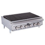 Royal Range Of California RSRB-30_LP Charbroiler Gas Countertop