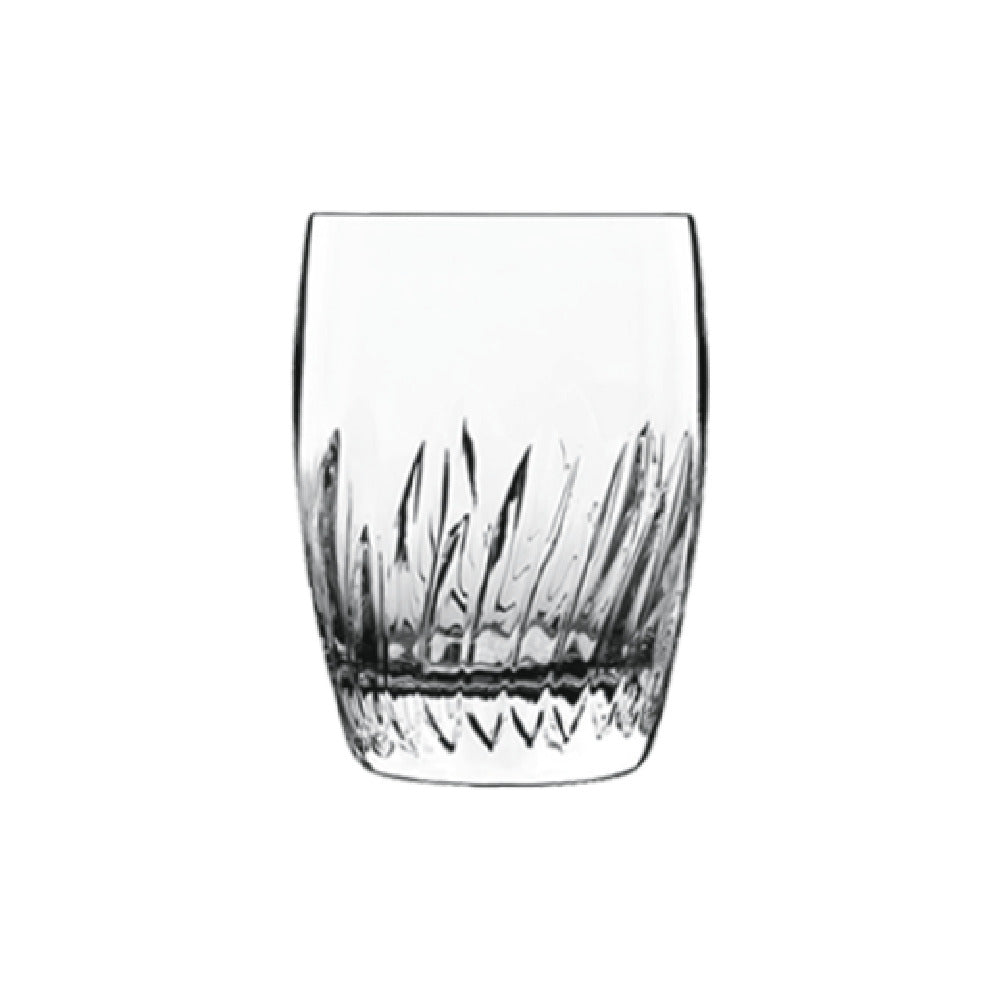 BauscherHepp 11023/02 Double Old Fashioned Glass 11.75 Oz. Capacity 4-1/4" H