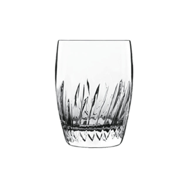 BauscherHepp 11023/02 Double Old Fashioned Glass 11.75 Oz. Capacity 4-1/4" H