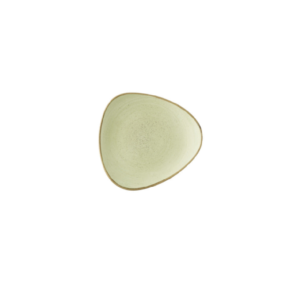 Churchill China SRGNTR9 1 - Green Lotus Plate, 9 ", Ceramic