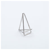 American Metalcraft GCHS2 Geometric Card Holder 2"H Metal