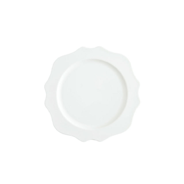 Fortessa RRP.TRIESTE.15 China Trieste Dinner Plate 10.75" (27.5cm) White