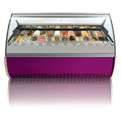 Howard-McCray R-EVO-G9-53-66-5P EVO (formerly Ventura L II) Gelato/Ice Cream Display Case/Showcase