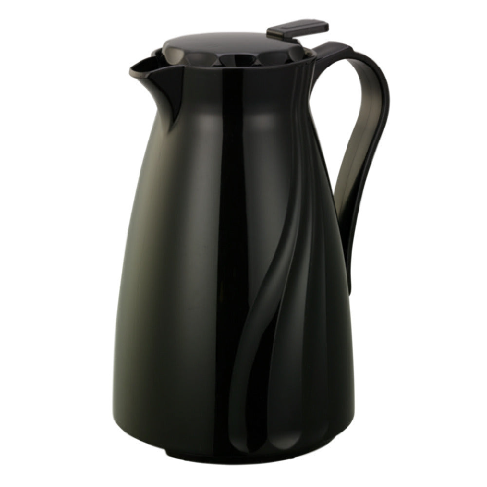 Service Ideas TNSPB12BL Service Ideas Twist 'N' Serv™ Carafe Foam Insulated
