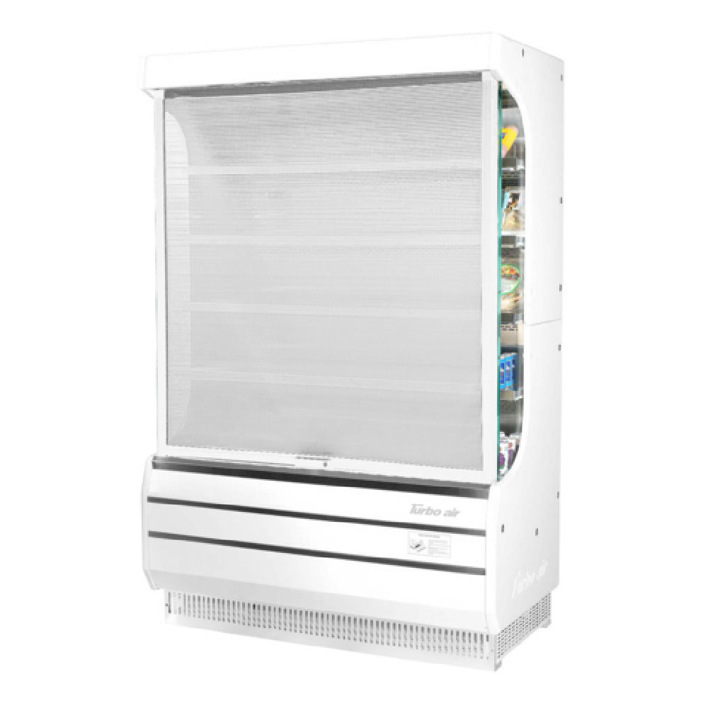 Turbo Air SC-40W - Security Cover, Locking, 36-1/8"W X 1-3/4"D X 52-3/4"H