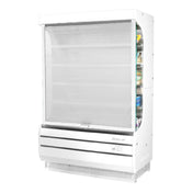 Turbo Air SC-40W - Security Cover, Locking, 36-1/8"W X 1-3/4"D X 52-3/4"H