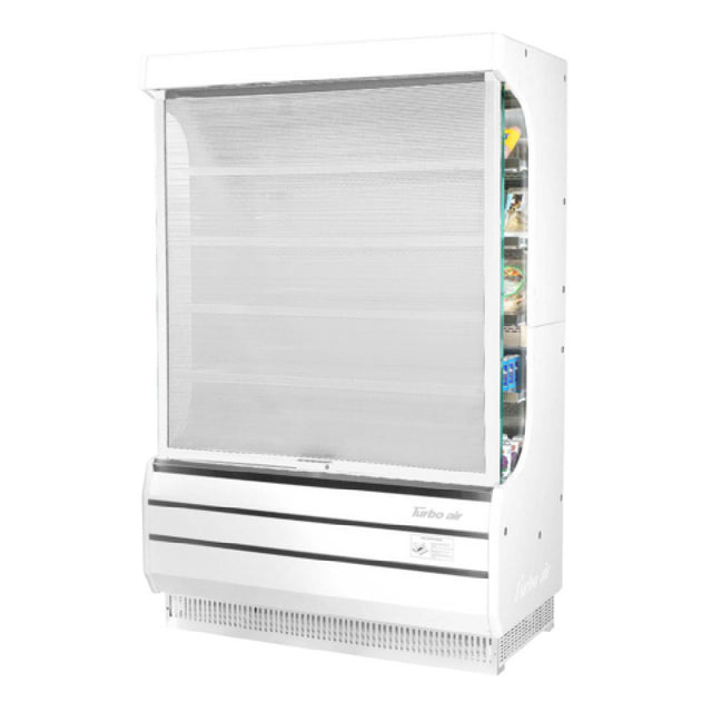 Turbo Air SC-50W - Security Cover, Locking, 48"W X 1-3/4"D X 52-3/4"H