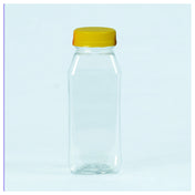 Buccaneer Container Corp 32160080701 (Buccaneer) Juice Bottles 8 Oz. Tall