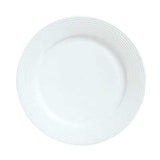 Libbey 911196003 (Formerly Syracuse China) Plate 9-7/8" Round