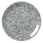 Steelite 17600568 Taste Coupe Plate 6.0" X 0.5" Ink