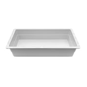 GET Enterprises CM12204-NW Elite Global Solutions Food Pan 11.9 Qt. 1/1 Size
