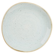 Churchill China SDESOG8 1 Trace Plate 8-1/4" Dia. Round