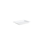FOH BPT045WHU18 Smart Buffet Ware® Domino Cold Tray 12" X 9.75" Coated