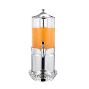 Steelite 5370S495 Single Juice Dispenser 3.0 Gal 9.0" X 14.375" X 22.75"
