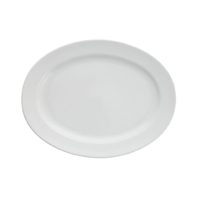Fortessa TC7600.DV.25 Serena Oval Platter 14.75" (37.5cm) Dishwasher Safe