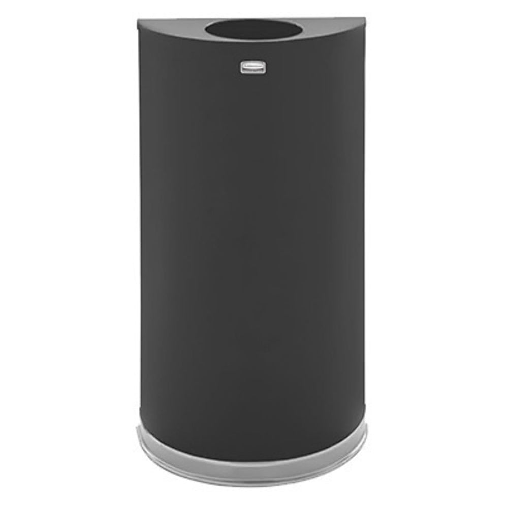Rubbermaid FGSO1220PLBK Indoor Receptacle 12 Gallon 20-1/2"L X 11-1/2"W X 34-4/8"H