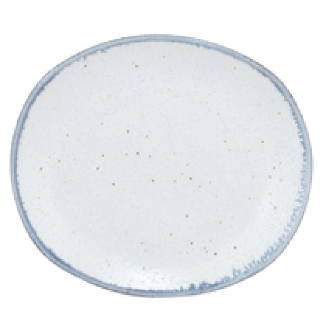 10 Strawberry St ARCTIC-5REC - Bread & Butter Plate, 6", Rectangular