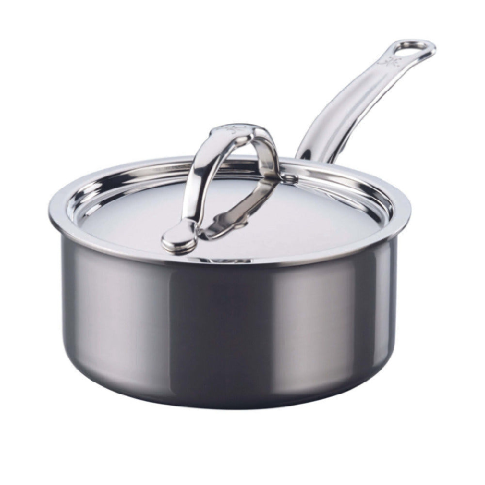 JB Prince S492 18 Hestan Nanobond Saucepan Pan 2.0qt 18cm