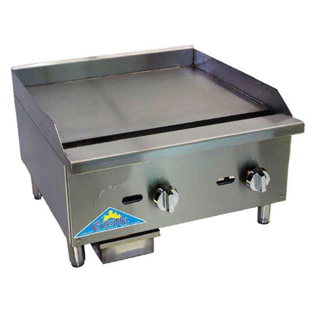 Comstock-Castle CCEGG48 Griddle Countertop Gas