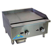 Comstock-Castle CCEGT36 Griddle Countertop Gas