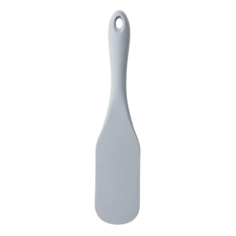 TableCraft Products 11839 - Solid Spurtle, 1.875"W X 0.625"D X 8.75"H, Silicone (Over Nylon)