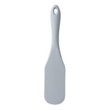 TableCraft Products 11839 - Solid Spurtle, 1.875"W X 0.625"D X 8.75"H, Silicone (Over Nylon)