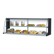 Turbo Air TOMD-50HB Top Display Dry Case-High Model For Open Display Merchandiser TOM-50S/L