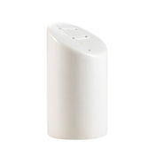 CAC China SHER-PS Sheer Pepper Shaker 1-3/4" Dia. X 3-1/4"H Round