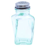 TableCraft Products 6625 - Salt & Pepper Shakers, 3 Oz., 2-3/8" X 2-3/8" X 4-1/8"