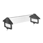 Carlisle 667006 Carlisle Conversion Kit 4 Ft. Includes Sneeze Guard