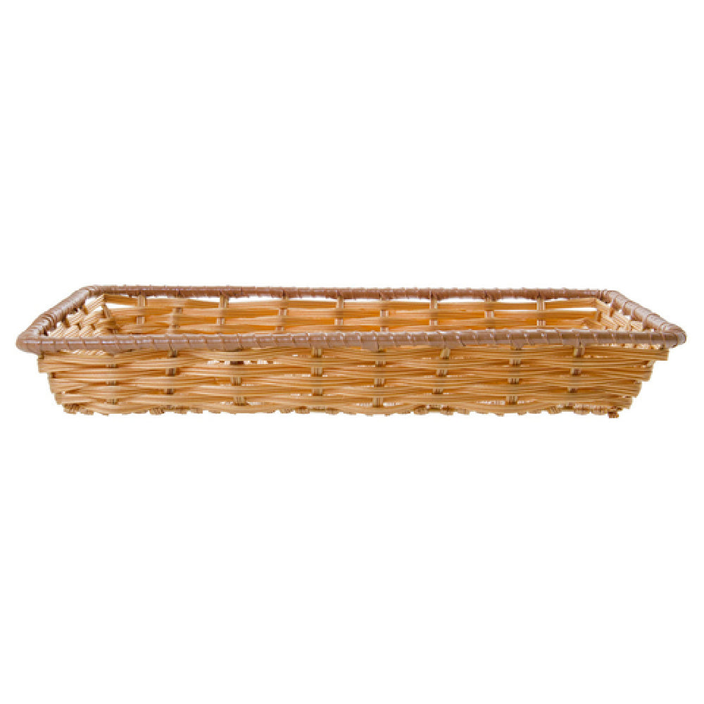 Hubert 49783 - Basket, 18" X 12" X 2-1/2"H, Rectangular