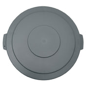 Hubert 91642 Lid For 44 Gallon Trash Receptacle 24-3/4" Dia. X 2"H