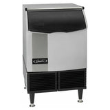 Cornelius CCU0220AH12 - Nordic CCU0220 Under Counter Ice Maker With Bin, Half-size Cubes