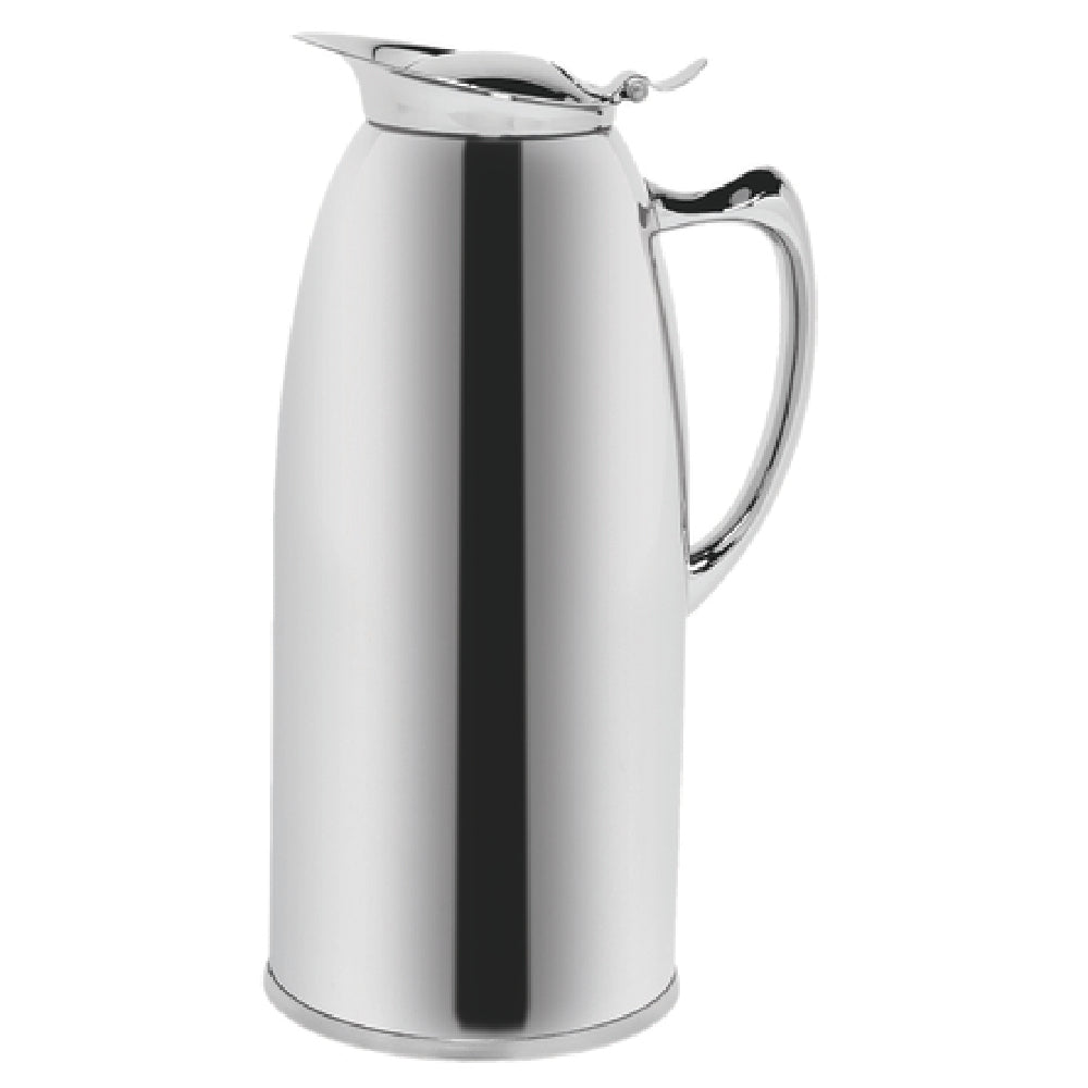 Service Ideas WP20CH Pitcher 2 Liter (67.6 Oz.) 5-1/4" X 6-3/4" X 10-3/4"