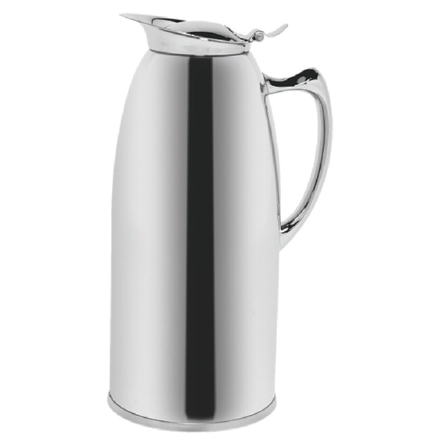 Service Ideas WP20CH Pitcher 2 Liter (67.6 Oz.) 5-1/4" X 6-3/4" X 10-3/4"