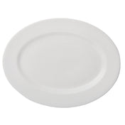 Arc Cardinal FJ825 Platter 13-1/2" X 10-1/4" Oval
