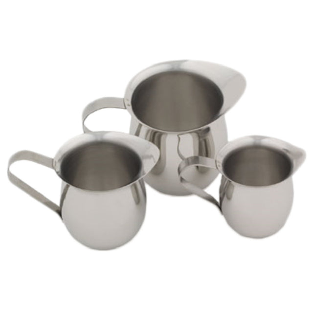 Royal ROY BE 5 - Creamer, 5 Oz., Bell Shape