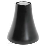 Hubert 99767 - Pedestal Base, 6-1/2" Dia. X 7-1/10"H, Round