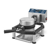 Waring WWHD500 - Belgian Waffle Maker, Heavy-duty, High-durability Cast-iron Plates