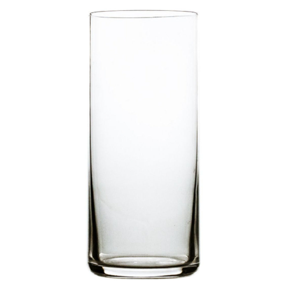 Hospitality Brands HGRGL350-006 Hospitality Brands Finest Hi-Ball Glass 13.75 Oz.