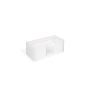 FOH RTB011FRT21 C-Fold Hand Towel Dispenser 10-1/2" X 5" X 4"H Rectangular