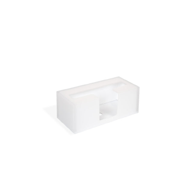 FOH RTB011FRT21 C-Fold Hand Towel Dispenser 10-1/2" X 5" X 4"H Rectangular