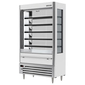 Beverage Air VMHCSL-18-1-W Vuemax Series Slim Open-Air Merchandiser 47-7/16"W X 24-3/8"D X 83-1/2" H