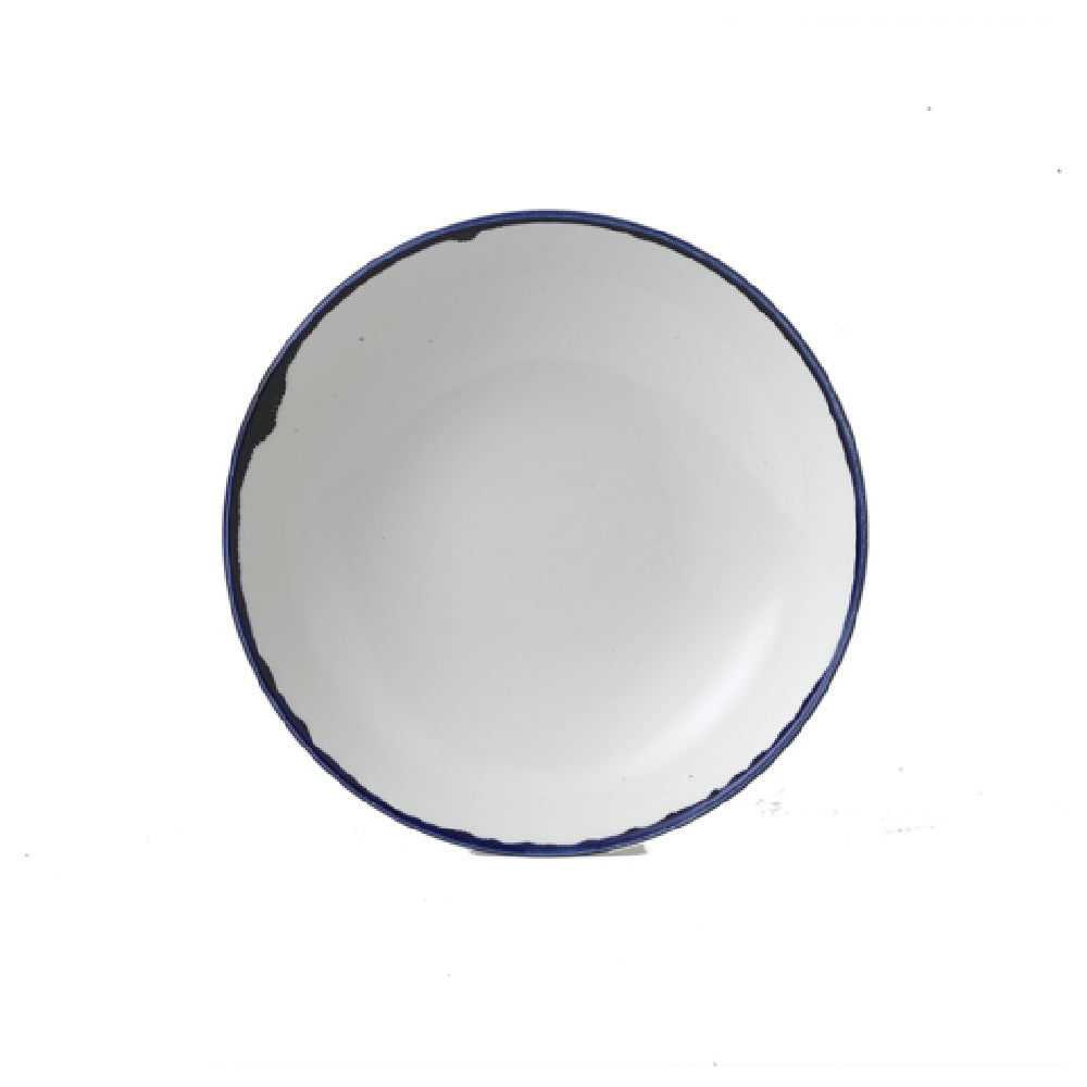 Arc Cardinal HI975 Dudson Harvest Ink Coupe Bowl (D:9.75'') Vitrified Ceramic