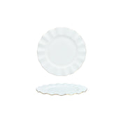Fortessa RRP.GRETA.02 Greta Salad Plate 8" (20cm) White