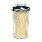 Carlisle 331907 Carlisle Cheese Shaker 12 Oz. 3" Dia. X 5-1/2"H