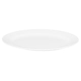 Elite Global Solutions M1611-NW Platter 16"L X 11-1/2"W X 1"H Oval