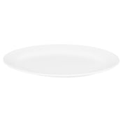 Elite Global Solutions M1611-NW Platter 16"L X 11-1/2"W X 1"H Oval