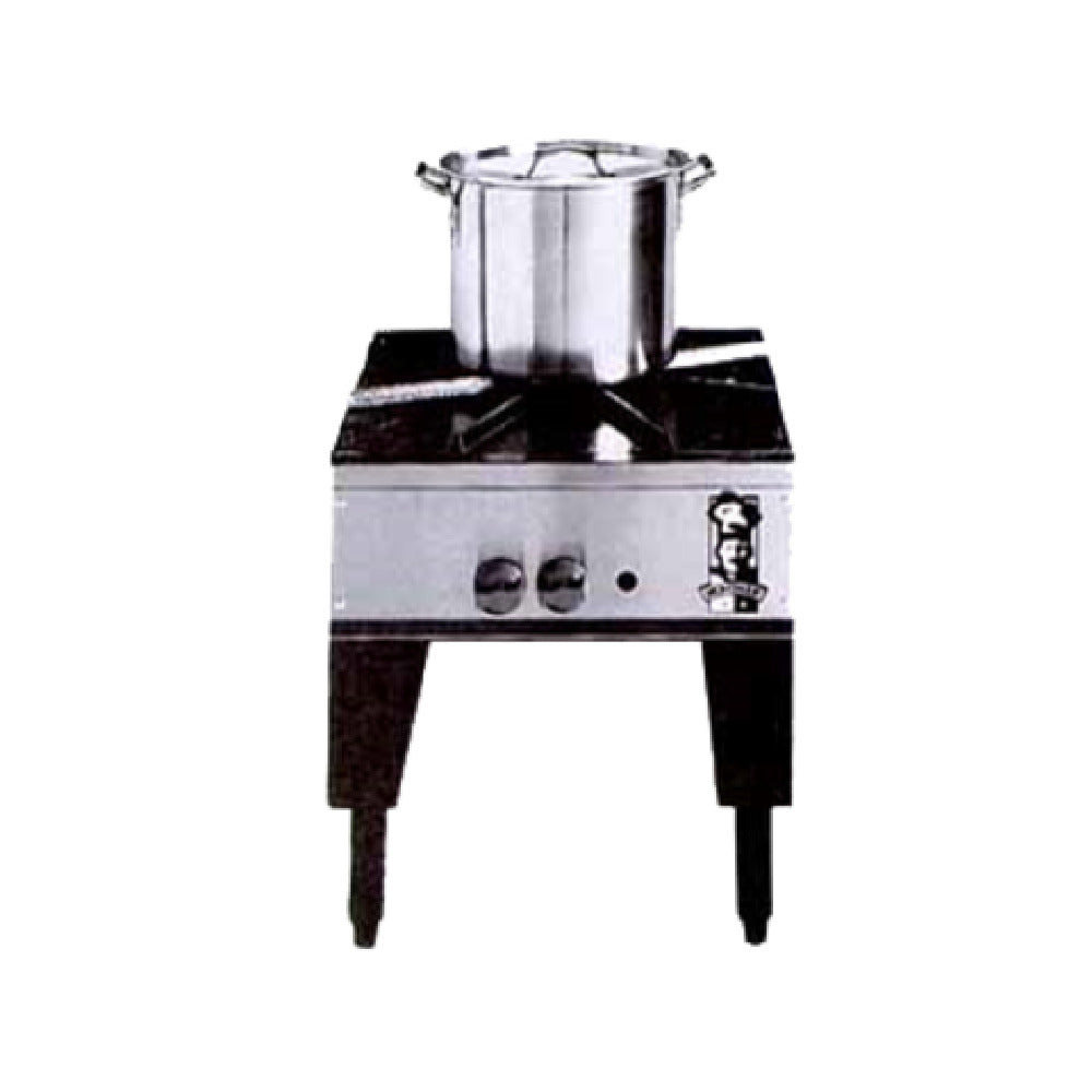 Montague Company SP2035 Legend™ Stock Pot Stove Gas Single Banjo Burner