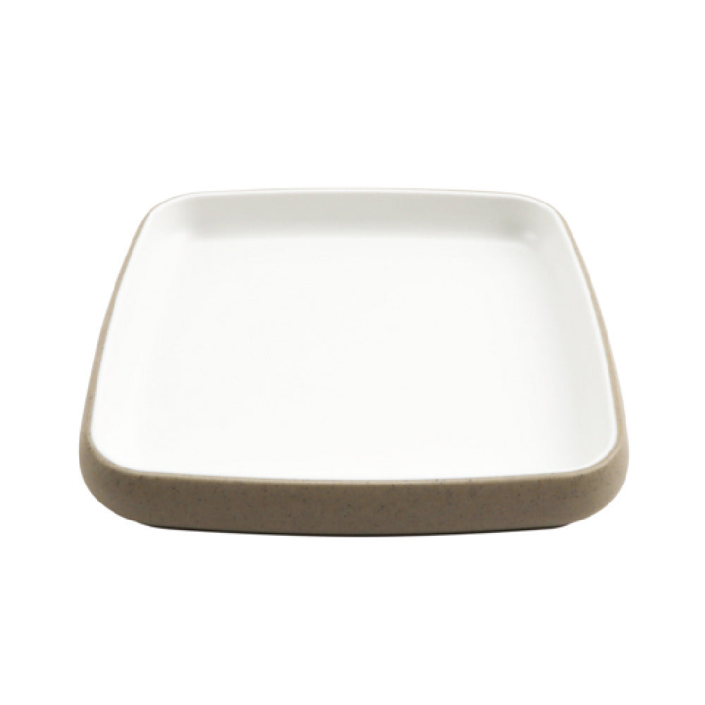 GET Enterprises 21373-TOH/SND Cheforward Hatch Plate 6.5"L X 6.5"W X 1"H Square